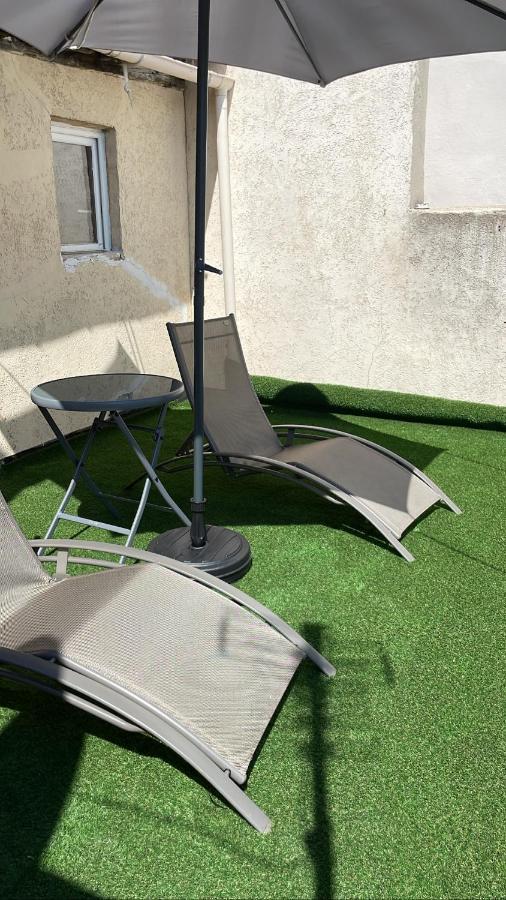 Hotel Nd Five Marseille Extérieur photo